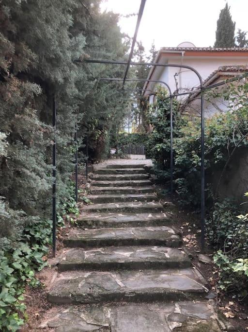 Estupenda Villa Con Piscina 5 Minutos Centro Granada Prohibido Fiestas Экстерьер фото