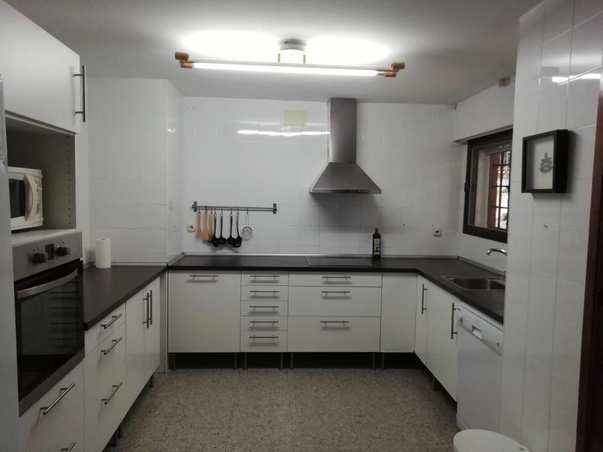 Estupenda Villa Con Piscina 5 Minutos Centro Granada Prohibido Fiestas Экстерьер фото
